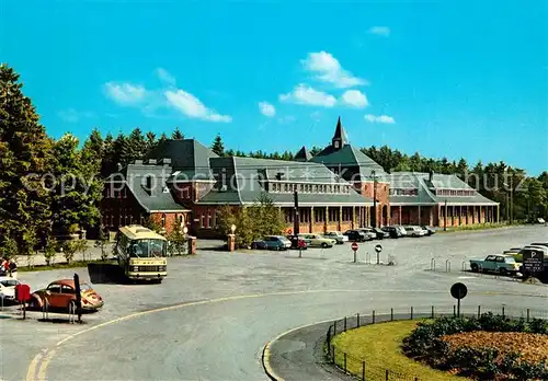 AK / Ansichtskarte Banneux_Notre_Dame L`hospitalit Banneux_Notre_Dame