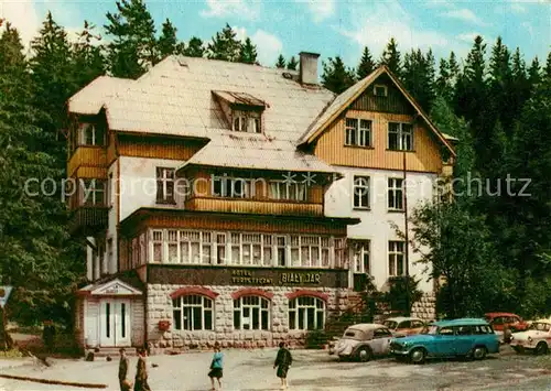 AK / Ansichtskarte Karpacz Hotel Biaty Jar Karpacz