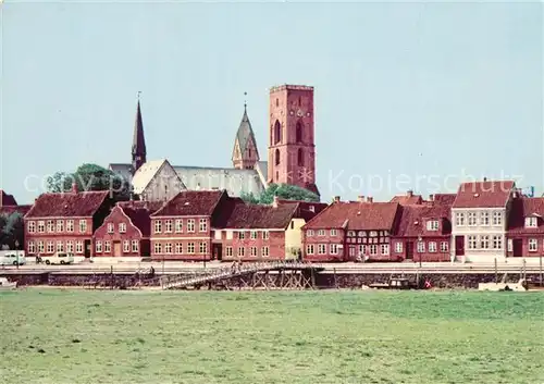 AK / Ansichtskarte Ribe Domkirke Kathedrale Ribe