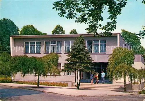 AK / Ansichtskarte Siemianowice_Polen Palac Slubow Siemianowice_Polen