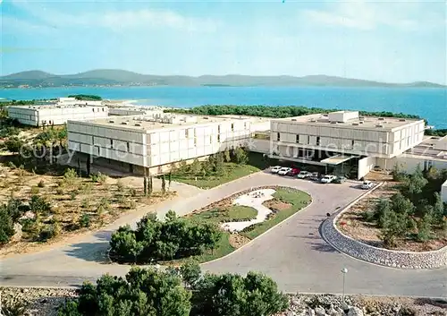 AK / Ansichtskarte Sibenik Hotel Solaris Sibenik