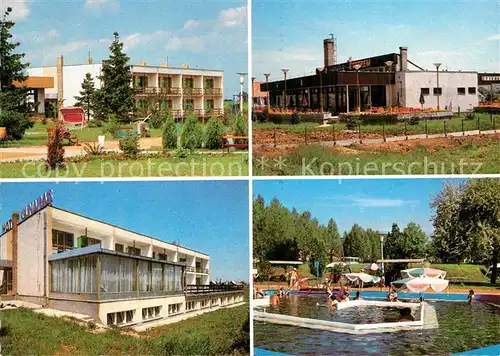 AK / Ansichtskarte Dombovar Ferienresort Gunaras Dombovar