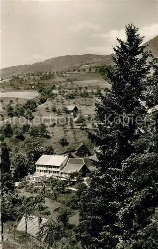 AK / Ansichtskarte Riersbach Gasthaus Pension Sonne Riersbach