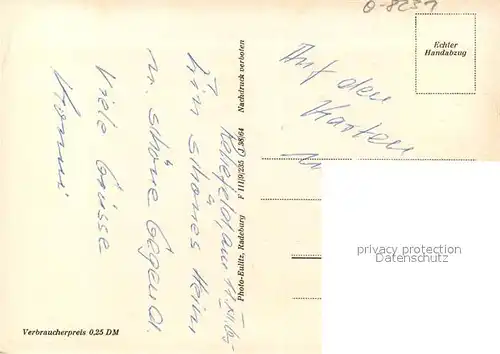 AK / Ansichtskarte Rehefeld Zaunhaus Ferienheim Walter Guenther Rehefeld Zaunhaus