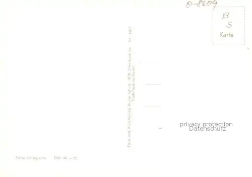 AK / Ansichtskarte Wilthen Haus Bergland Wilthen