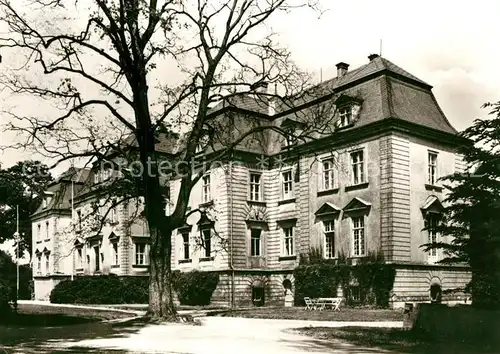 AK / Ansichtskarte Gaussig Erholungsheim der TU Dresden Gaussig