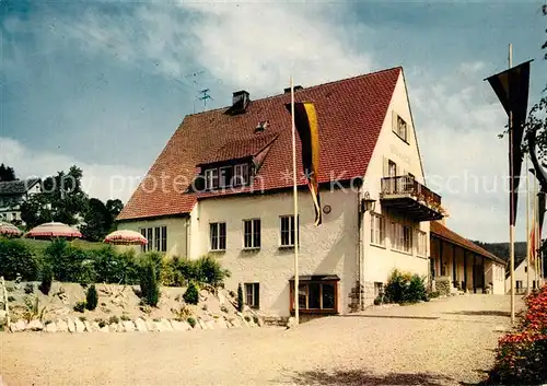 AK / Ansichtskarte Warmensteinach Steinachstuebl Warmensteinach