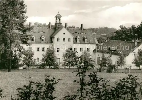 AK / Ansichtskarte Tharandt TU Dresden Sektion Forstwirtschaft Tharandt