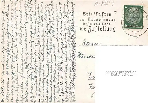 AK / Ansichtskarte Berggiesshuebel Kneippbad Fliegeraufnahme Berggiesshuebel