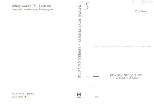 AK / Ansichtskarte Schirgiswalde Bruecke Kirche Schirgiswalde