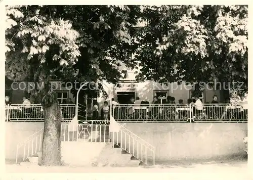 AK / Ansichtskarte Diesbar Seusslitz Gasthof zum Ross Diesbar Seusslitz