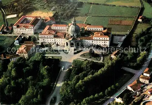 AK / Ansichtskarte Loyola Santuario Kloster Fliegeraufnahme Loyola