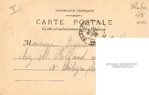 AK / Ansichtskarte Avignon_Vaucluse Monument de la Reuinion du Contat a la France Avignon Vaucluse