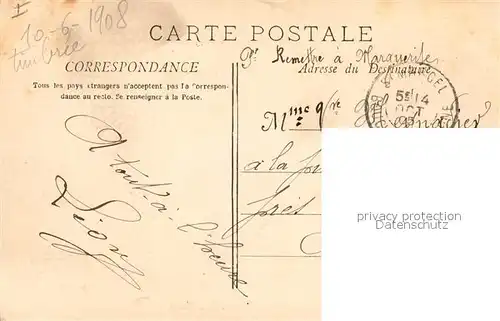 AK / Ansichtskarte Avignon_Vaucluse Theatre et la Mairie Avignon Vaucluse