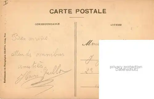 AK / Ansichtskarte Avignon_Vaucluse Monument du Comte Venaissin Avignon Vaucluse