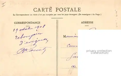 AK / Ansichtskarte Avignon_Vaucluse Notre Dame des Doms et Tour Campane Avignon Vaucluse