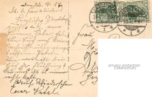 AK / Ansichtskarte Bad_Muenster_Stein_Ebernburg Panorama Bad_Muenster