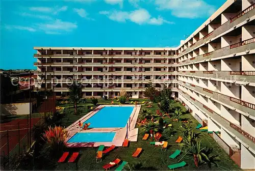 Playa_del_Ingles Apartamentos Los Tilo Piscina Playa_del_Ingles