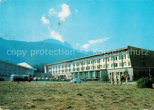 Zakopane Osrodek Sportowy GKKFiT Zakopane Sportzentrum Zakopane
