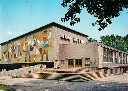 Radlin Dom Kultury Kulturhaus Radlin