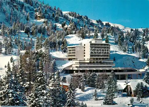 Turracher_Hoehe Ferienhotel Skigebiet Alpen Turracher Hoehe