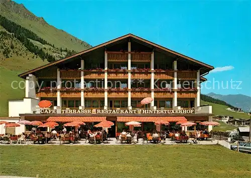 Hintertux_Zillertal Hotel Gasthof Pension Hintertuxerhof Hintertux_Zillertal