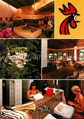 Rasen_Rasun Camping Corones Restaurant Kaminzimmer Rasen Rasun