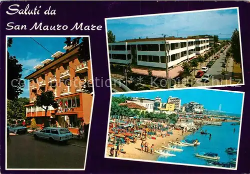 San_Mauro_Mare Hotels Strand San_Mauro_Mare
