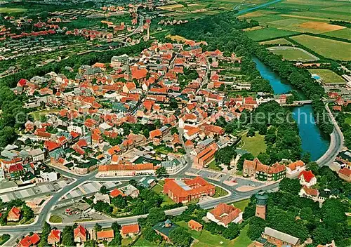 Tonder Luftfoto Tonder