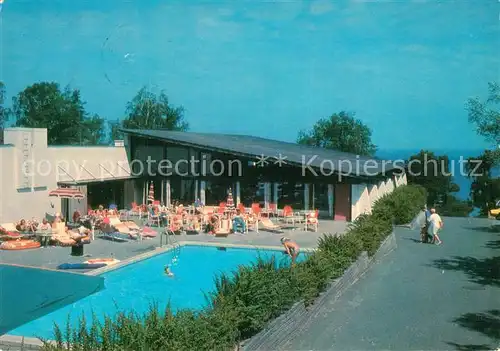 Allinge_Bornholm Hotel Abildgard Swimming Pool Allinge Bornholm