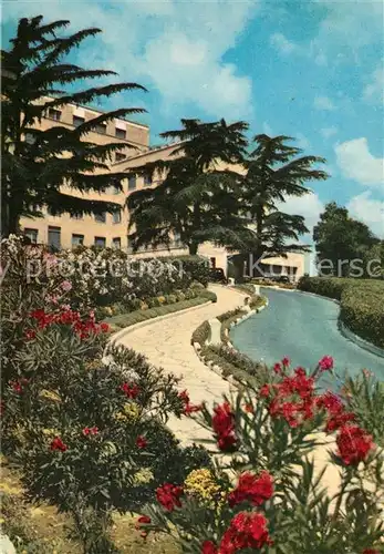 Roma_Rom Salvator Mundi International Hospital Roma_Rom