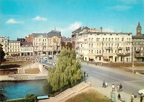 Bydgoszcz_Pommern Plac Zjednoczenia Bydgoszcz Pommern