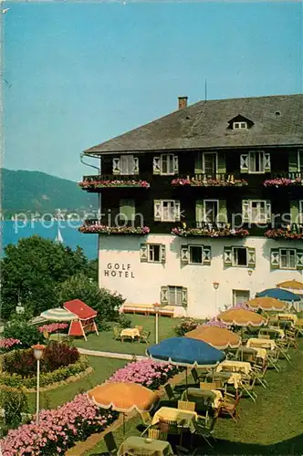 Maria_Woerth_Woerthersee Golfhotel Dellach Gartenterrasse Maria_Woerth_Woerthersee