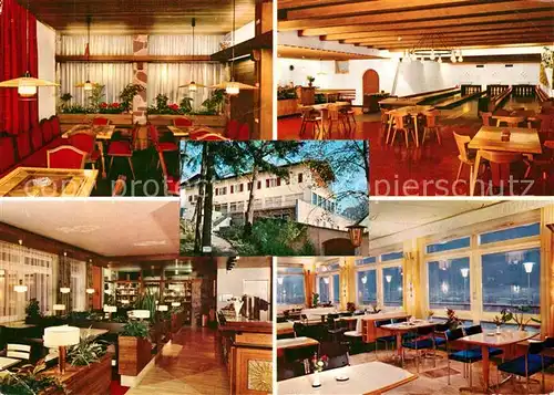 Bludenz_Vorarlberg Schlosshotel Doerflinger Restaurant Kegelbahn Bludenz Vorarlberg
