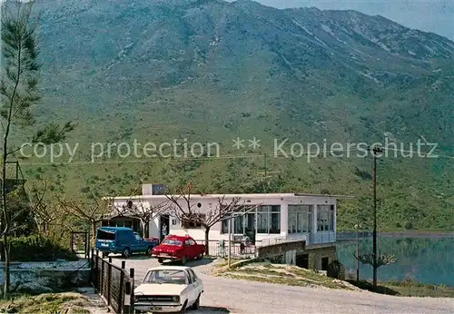 Limni Restaurant am Kournassee Limni