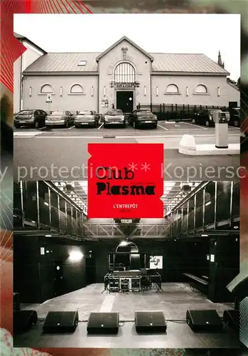 Bruxelles_Bruessel Club Plasma Bruxelles_Bruessel