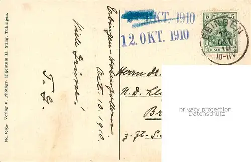 Hechingen Stammburg Hohenzollern Hechingen