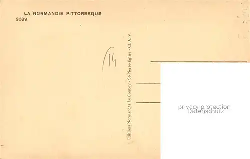 Falaise_Calvados Lanterne Mann Pfeife Hut  Falaise_Calvados