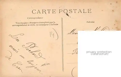 Trachten_Frankreich Legende de la Lanterne Falaisienne  