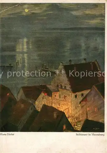 Dieter_Hans Seilt?nzer in Meersburg  