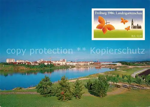 Landesgartenschau Freiburg  