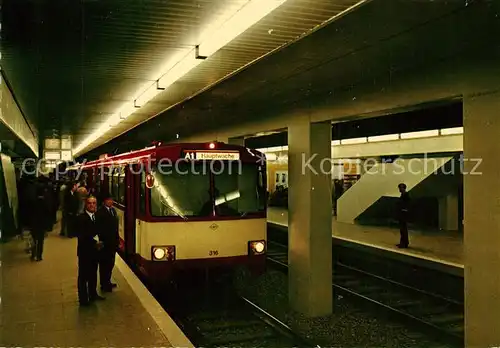 U Bahn_Subway_Underground_Metro Frankfurt am Main  U Bahn_Subway
