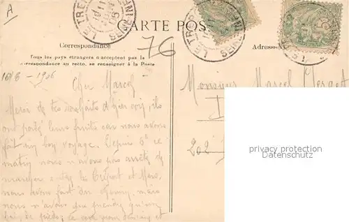 AK / Ansichtskarte Le_Treport Depart des Pecheurs Fischereihafen Le_Treport