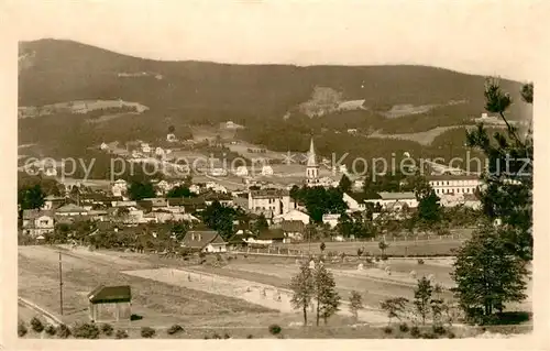 AK / Ansichtskarte Frydlant Panorama Frydlant