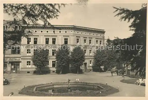 AK / Ansichtskarte Glucholazy Dom Wczasowy Polonia Glucholazy