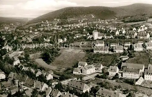 AK / Ansichtskarte Bad_Salzdetfurth Moorbad Solbad Fliegeraufnahme Bad_Salzdetfurth