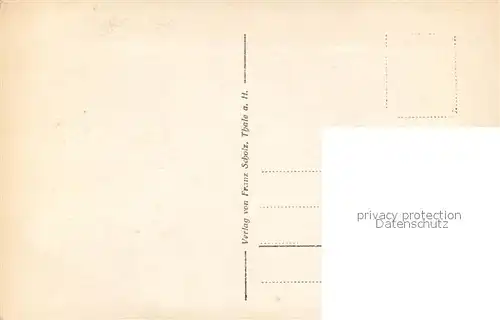 AK / Ansichtskarte Bad_Suderode Panorama Bad_Suderode