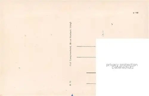 AK / Ansichtskarte Rosbach_Sieg Auguste Viktoria Stift am Fluss Rosbach Sieg