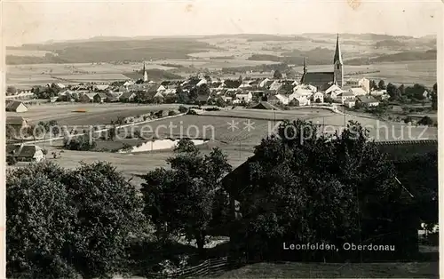 AK / Ansichtskarte Leonfelden_Bad Panorama Leonfelden_Bad