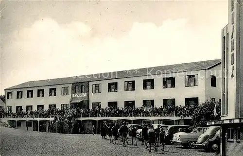 AK / Ansichtskarte Rode_Berg Westouter Kosmos Kinderhome Rode_Berg